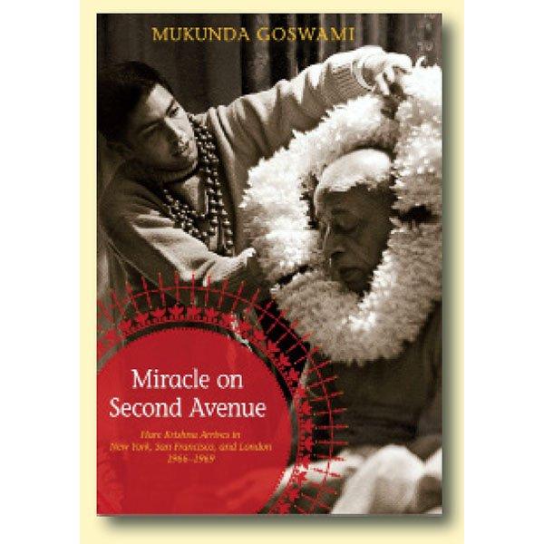 miracles on second avenue